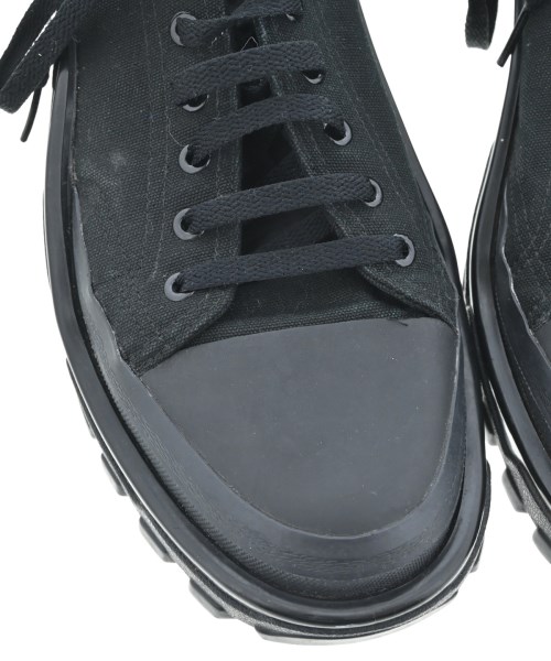 RAF SIMONS（ラフシモンズ）スニーカー 黒 サイズ:29cm メンズ/2200656106035
