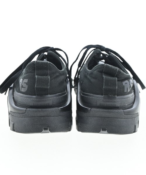 RAF SIMONS（ラフシモンズ）スニーカー 黒 サイズ:29cm メンズ/2200656106035
