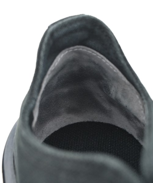 RAF SIMONS（ラフシモンズ）スニーカー 黒 サイズ:29cm メンズ/2200656106035