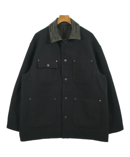 その他(ソノタ)カバーオール 黒 サイズ:L/2200653323015