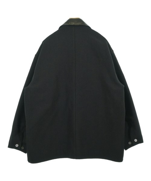 -（ソノタ）カバーオール 黒 サイズ:L メンズ/2200653323015