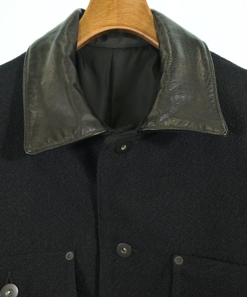 -（ソノタ）カバーオール 黒 サイズ:L メンズ/2200653323015