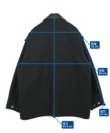 -（ソノタ）カバーオール 黒 サイズ:L メンズ/2200653323015