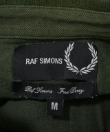 RAF SIMONS（ラフシモンズ）ポロシャツ 緑 サイズ:M メンズ/2200651189057