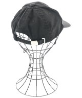 RAF SIMONS（ラフシモンズ）キャップ 黒 サイズ:S メンズ/2200656794072