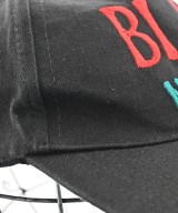 RAF SIMONS（ラフシモンズ）キャップ 黒 サイズ:S メンズ/2200656794072