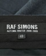 RAF SIMONS（ラフシモンズ）スラックス 紺 サイズ:48(L位) メンズ/2200655514183