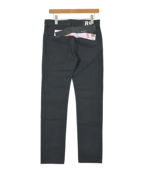 RAF SIMONS（ラフシモンズ）デニムパンツ 黒 サイズ:29(S位) メンズ/2200655514190