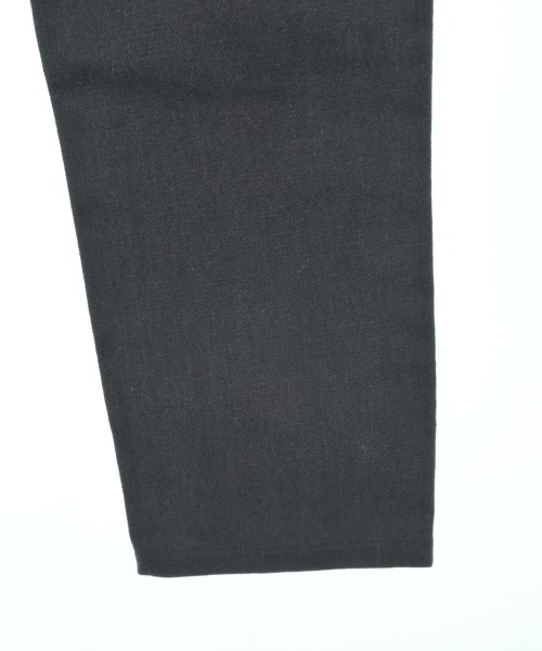 RAF SIMONS（ラフシモンズ）デニムパンツ 黒 サイズ:29(S位) メンズ/2200655514190