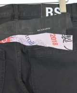 RAF SIMONS（ラフシモンズ）デニムパンツ 黒 サイズ:29(S位) メンズ/2200655514190