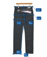 RAF SIMONS（ラフシモンズ）デニムパンツ 黒 サイズ:29(S位) メンズ/2200655514190
