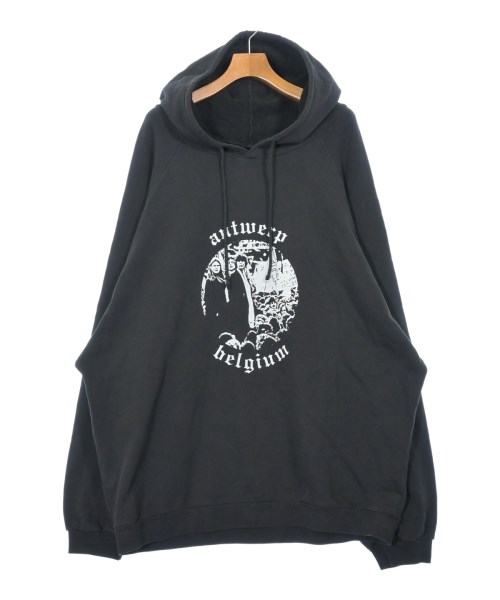 RAF SIMONS(ラフシモンズ)パーカー 黒 サイズ:1(S位)/2200657715045