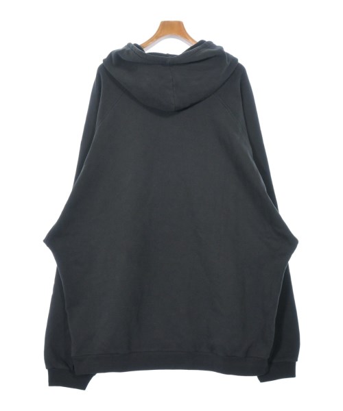 RAF SIMONS（ラフシモンズ）パーカー 黒 サイズ:1(S位) メンズ/2200657715045