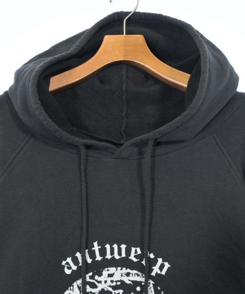 RAF SIMONS（ラフシモンズ）パーカー 黒 サイズ:1(S位) メンズ/2200657715045