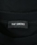 RAF SIMONS（ラフシモンズ）Tシャツ・カットソー 黒 サイズ:XS メンズ/2200657809041