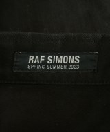 RAF SIMONS（ラフシモンズ）カジュアルシャツ 黒 サイズ:XS レディース/2200658035012