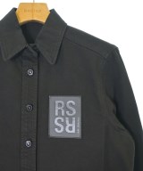 RAF SIMONS（ラフシモンズ）カジュアルシャツ 黒 サイズ:XS レディース/2200658035012