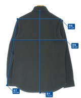 RAF SIMONS（ラフシモンズ）カジュアルシャツ 黒 サイズ:XS レディース/2200658035012