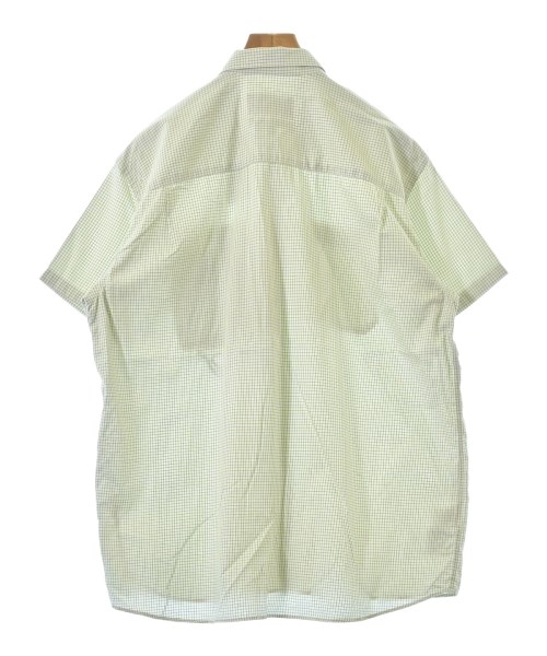RAF SIMONS（ラフシモンズ）カジュアルシャツ 緑 サイズ:40(XL位) メンズ/2200658608025