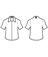 RAF SIMONS（ラフシモンズ）カジュアルシャツ 緑 サイズ:40(XL位) メンズ/2200658608025