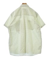 RAF SIMONS（ラフシモンズ）カジュアルシャツ 緑 サイズ:40(XL位) メンズ/2200658608025