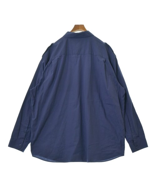 RAF SIMONS（ラフシモンズ）カジュアルシャツ 紫 サイズ:XL メンズ/2200659244031