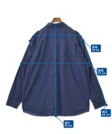 RAF SIMONS（ラフシモンズ）カジュアルシャツ 紫 サイズ:XL メンズ/2200659244031