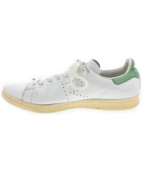 RAF SIMONS（ラフシモンズ）スニーカー 白 サイズ:27.5cm メンズ/2200659385031