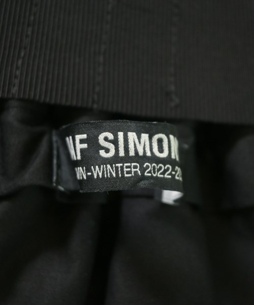 RAF SIMONS（ラフシモンズ）その他 黒 サイズ:36(XS位) レディース/2200641963254
