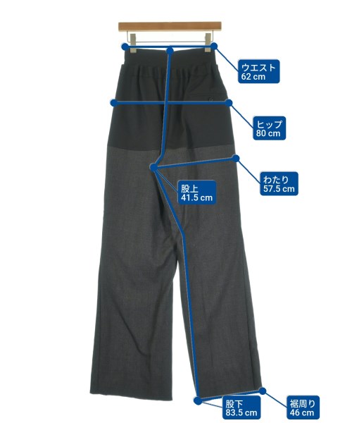 RAF SIMONS（ラフシモンズ）その他 黒 サイズ:36(XS位) レディース/2200641963254