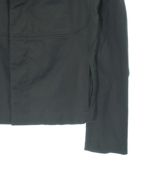 RAF SIMONS（ラフシモンズ）テーラードジャケット 黒 サイズ:46(M位) メンズ/2200660079028