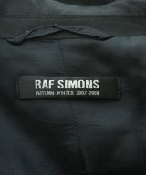 RAF SIMONS（ラフシモンズ）テーラードジャケット 黒 サイズ:46(M位) メンズ/2200660079028