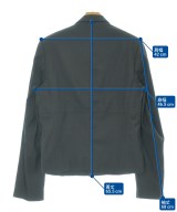 RAF SIMONS（ラフシモンズ）テーラードジャケット 黒 サイズ:46(M位) メンズ/2200660079028