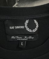 RAF SIMONS（ラフシモンズ）Tシャツ・カットソー 黒 サイズ:L メンズ/2200660079097