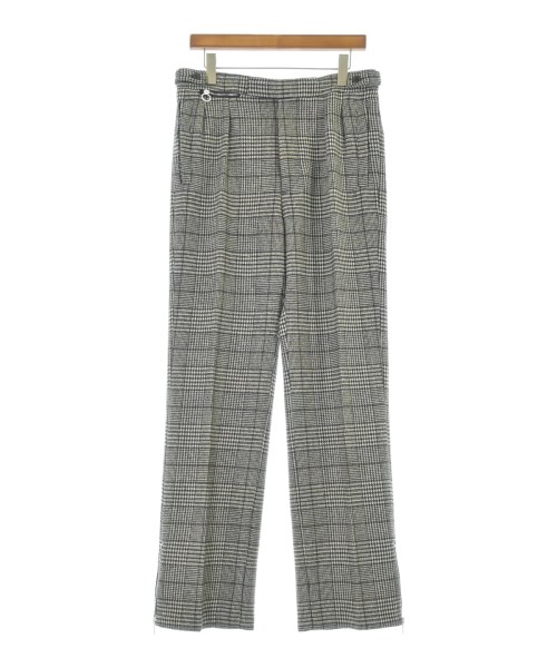 RAF SIMONS(ラフシモンズ)スラックス 黒 サイズ:46(M位)/2200660967028