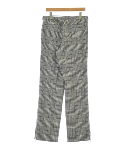 RAF SIMONS（ラフシモンズ）スラックス 黒 サイズ:46(M位) メンズ/2200660967028