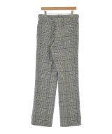 RAF SIMONS（ラフシモンズ）スラックス 黒 サイズ:46(M位) メンズ/2200660967028