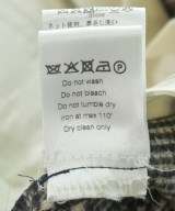 RAF SIMONS（ラフシモンズ）スラックス 黒 サイズ:46(M位) メンズ/2200660967028