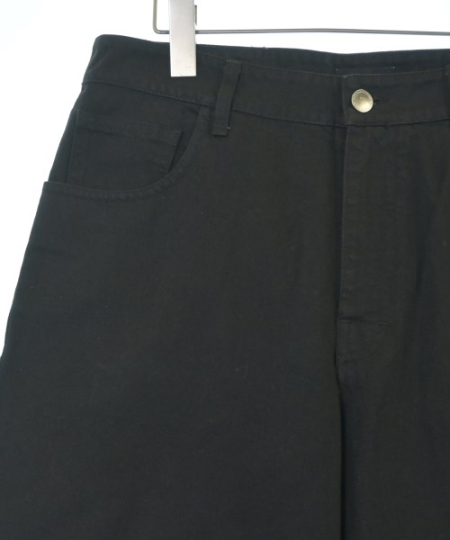 RAF SIMONS（ラフシモンズ）デニムパンツ 黒 サイズ:28(S位) メンズ/2200661508060