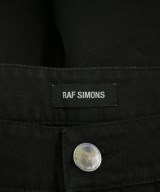 RAF SIMONS（ラフシモンズ）デニムパンツ 黒 サイズ:28(S位) メンズ/2200661508060