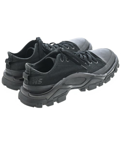 RAF SIMONS（ラフシモンズ）スニーカー 黒 サイズ:26cm メンズ/2200661991039