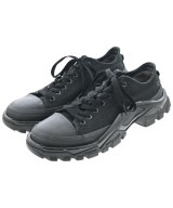 RAF SIMONS（ラフシモンズ）スニーカー 黒 サイズ:26cm メンズ/2200661991039