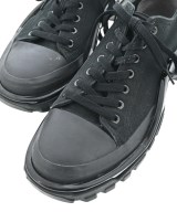 RAF SIMONS（ラフシモンズ）スニーカー 黒 サイズ:26cm メンズ/2200661991039
