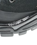 RAF SIMONS（ラフシモンズ）スニーカー 黒 サイズ:26cm メンズ/2200661991039