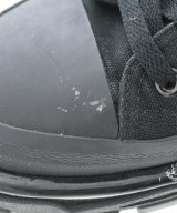 RAF SIMONS（ラフシモンズ）スニーカー 黒 サイズ:26cm メンズ/2200661991039