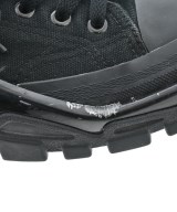 RAF SIMONS（ラフシモンズ）スニーカー 黒 サイズ:26cm メンズ/2200661991039