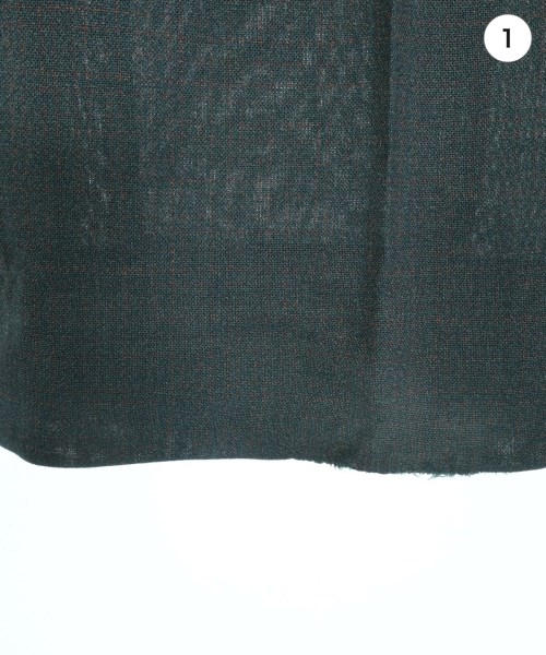 RAF SIMONS（ラフシモンズ）スラックス 緑 サイズ:-(M位) メンズ/2200711764064