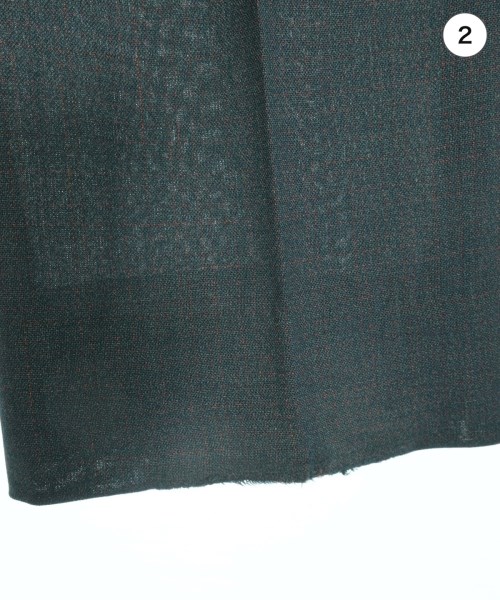 RAF SIMONS（ラフシモンズ）スラックス 緑 サイズ:-(M位) メンズ/2200711764064