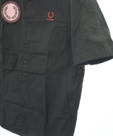 RAF SIMONS（ラフシモンズ）カジュアルシャツ 黒 サイズ:S メンズ/2200711947139