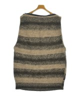 RAF SIMONS（ラフシモンズ）ベスト 茶 サイズ:S メンズ/2200712908023